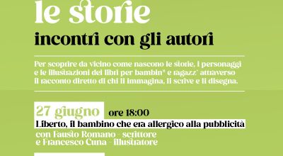 Dove Nascono le Storie 