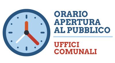 ORARI APERTURA UFFICI