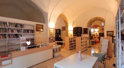 BIBLIOTECA COMUNALE M. Abatelillo