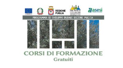 Corso di Formazione Grauito - Diversificazione Produttiva 