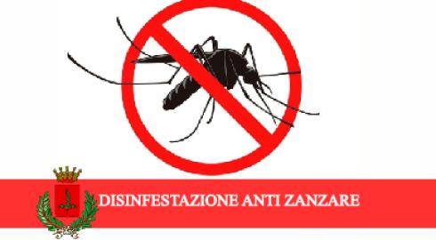 Intervento Straordinario Disinfestazione 