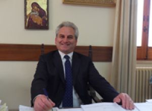 Salvatore D'Argento Sindaco