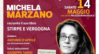 Incontro con MICHELA MARZANO 