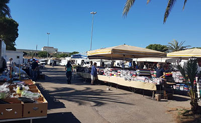 Ordinanza Sindacale &ndash; Spostamento Sede Mercato Settimanale 