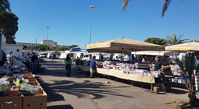 Ordinanza Sindacale &ndash; Spostamento Sede Mercato Settimanale 