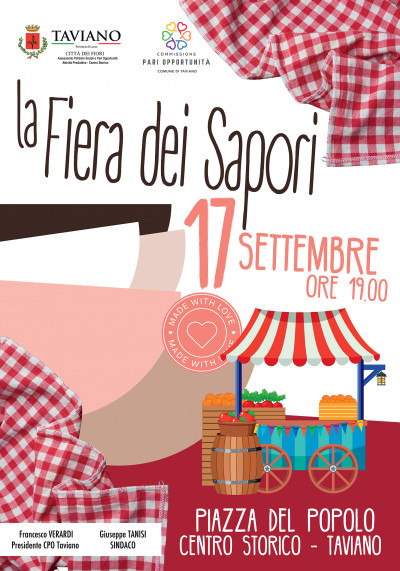 LA FIERA DEI SAPORI