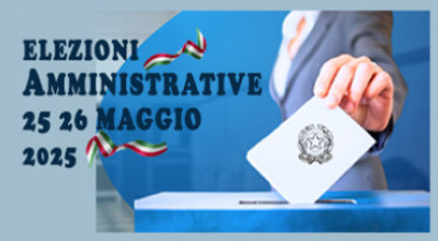 Amministrative 2025 - Orario di Apertura Ufficio Elettorale 