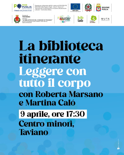 Leggere con Tutto il Corpo