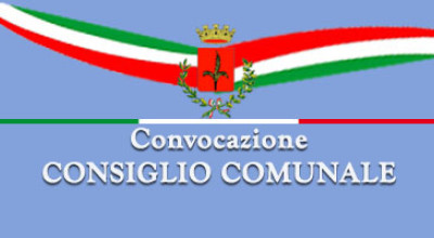 Convocazione Consiglio Comunale in sessione straordinaria - 16 Luglio 2025