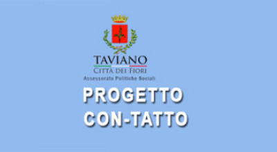 Avviso Pubblico - Progetto Psicomotorio &ldquo;CON-TATTO&rdquo;
