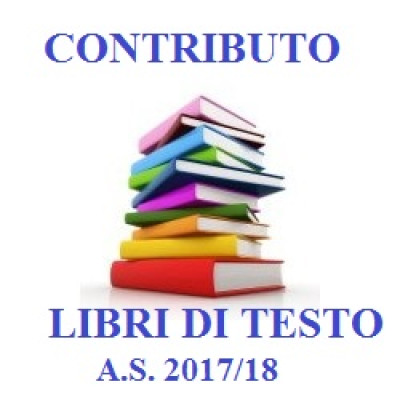 CONTRIBUTO PER LA FORNITURA dei LIBRI DI TESTO PER L&rsquo;ANNO SCOLASTICO 20...