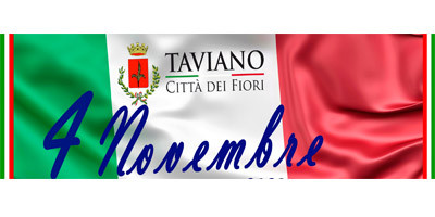 4 Novembre 2023 - Festa dell'Unit&agrave; Nazionale e delle Forze Armate, Com...