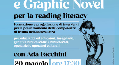 Fumetto e graphic novel per la reading literacy