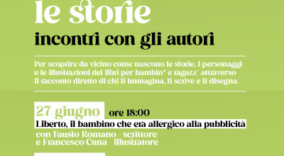 Dove Nascono le Storie 