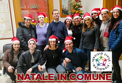 NATALE IN COMUNE - PROGRAMMA EVENTI 