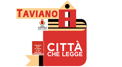 Bando Citt&agrave; che Legge: Patto locale per la lettura del Comune di Taviano