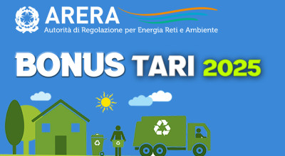 BONUS SOCIALE PER I RIFIUTI 2025