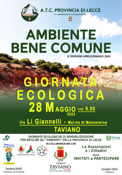 GIORNATA ECOLOGICA 