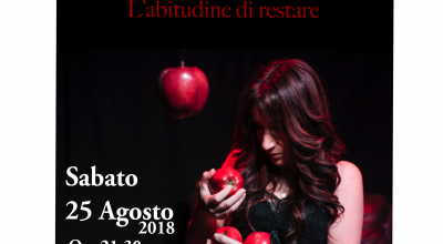 Premio Sipari di Periferia - PENELOPE, L'ABITUDINE DI RESTARE