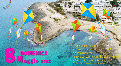 Festa della Mamma - Gli AQUILONI della GENTILEZZA &hellip;in VOLO per la PACE