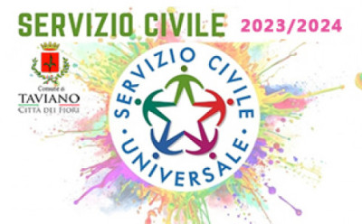 SERVIZIO CIVILE Universale 2023/2024 &ndash; Bando di Selezione