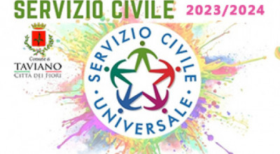 SERVIZIO CIVILE Universale 2023/2024 &ndash; Bando di Selezione