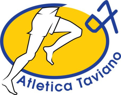 logo ASD Taviano Atletica 97 logo ASD Taviano Atletica 97