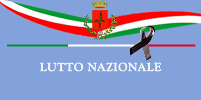 Proclamazione Lutto Nazionale