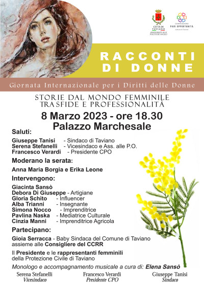 RACCONTI DI DONNE Storie dal Mondo Femminile tra Sfide e Professionalit&agrave;