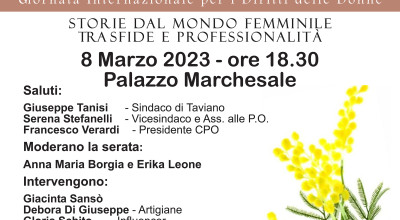 RACCONTI DI DONNE Storie dal Mondo Femminile tra Sfide e Professionalit&agrave;