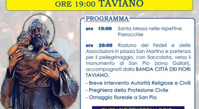 Festeggiamenti in Onore di San Pio da Pietrelcina