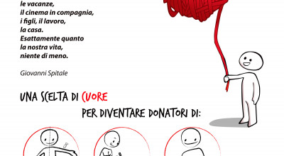 Presentazione alla cittadinanza del Progetto TAVIANO Citt&agrave; del Dono