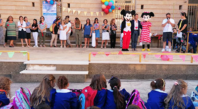 BUON ANNO SCOLASTICO &ndash; 2019/2020 