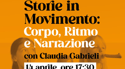 Storie in Movimento: Corpo, Ritmo e Narrazione