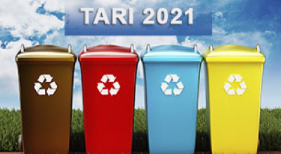 TASSA RIFIUTI &ndash; TARI ANNO 2021