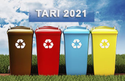 TASSA RIFIUTI &ndash; TARI ANNO 2021