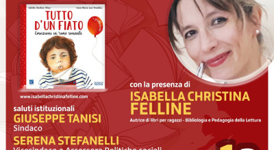 TUTTO D&rsquo;UN FIATO LABORATORIO SULLE EMOZIONI