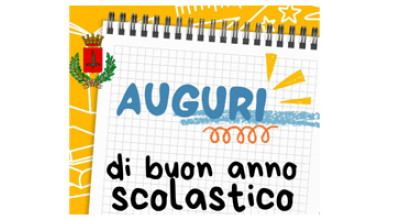 Buon Anno Scolastico 2025/2026