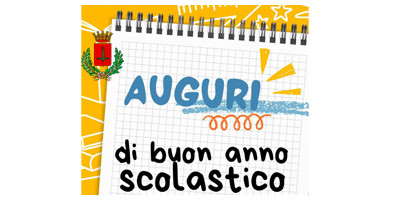 Buon Anno Scolastico 2025/2026