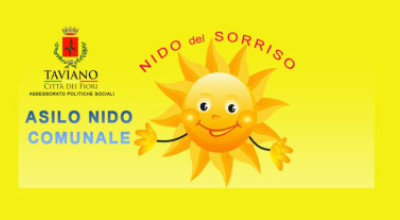 Asilo Nido Comunale - Aperte le Iscrizioni A.S. 2025/2026