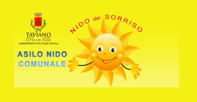 Asilo Nido Comunale - Aperte le Iscrizioni A.S. 2025/2026