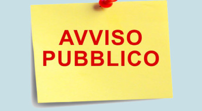Avviso Pubblico - Affidamento &ldquo;Servizio di manutenzione degli impianti ...