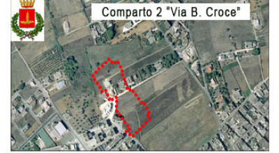 Avviso Pubblico - Piano Particolareggiato Comparto 2 &ldquo;Via B. Croce&rdquo; 