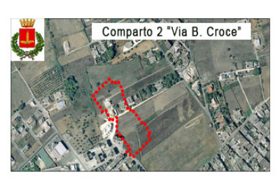 Avviso Pubblico - Piano Particolareggiato Comparto 2 &ldquo;Via B. Croce&rdquo; 