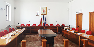 Convocazione Consiglio Comunale in sessione straordinaria in seduta pubblica