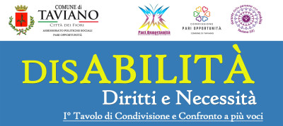 Incontro Pubblico: Disabilit&agrave; - Diritti e Necessit&agrave;