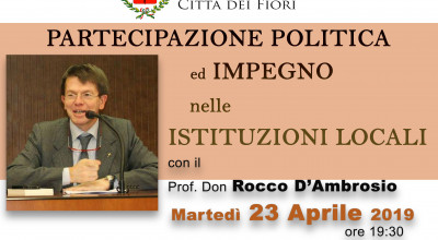 Partecipazione Politica e Impegno nelle Istituzioni