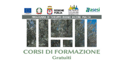 Corso di Formazione Grauito - Diversificazione Produttiva 