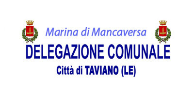 Apertura Delegazione Comunale nella Marina di Mancaversa - Periodo Estivo 2025