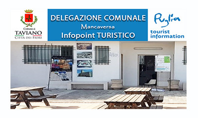 Apertura Delegazione Comunale  - Marina di Mancaversa